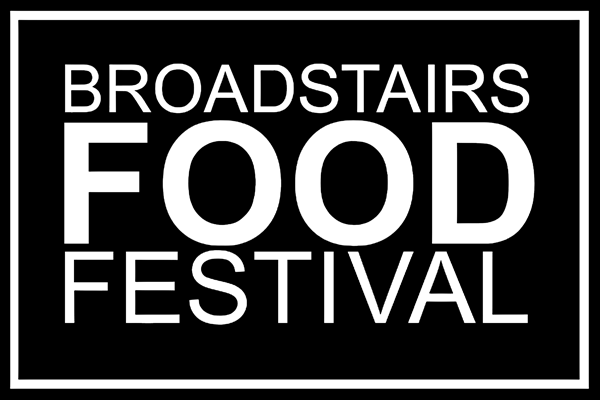 Logo for Broadstairs Food Festival