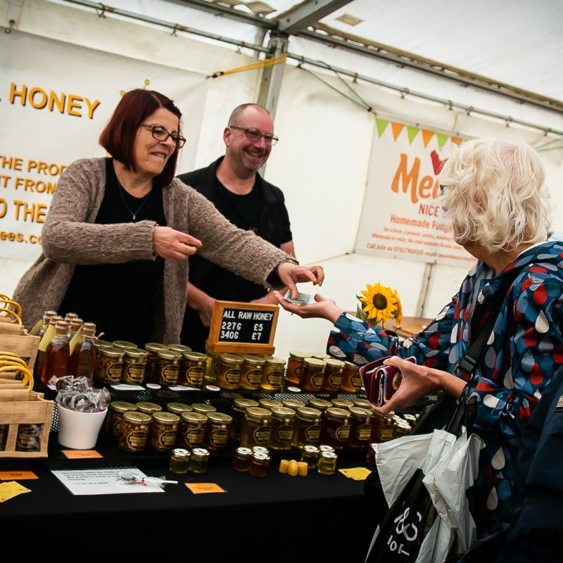 Home Page Gallery Gallery Image - Broadstairs Food Festival