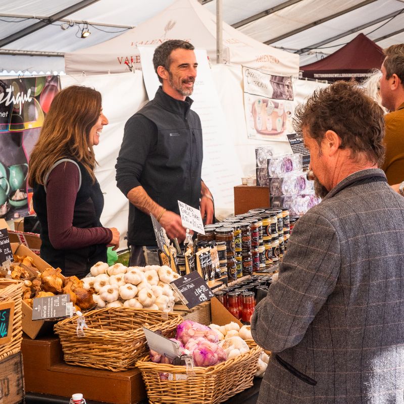 Exhibitors Revealed for the Easter Food Festival news item at Broadstairs Food Festival